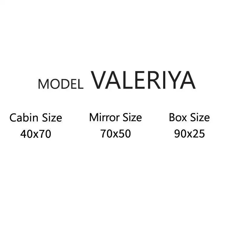 ست کابینت و روشویی آریزو مدل والریا