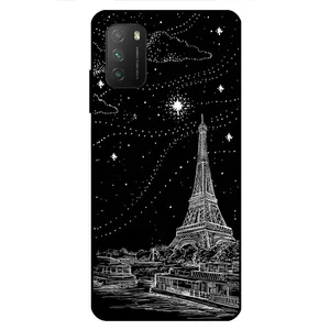 Megafone 8107 Cover For Xiaomi Poco M3