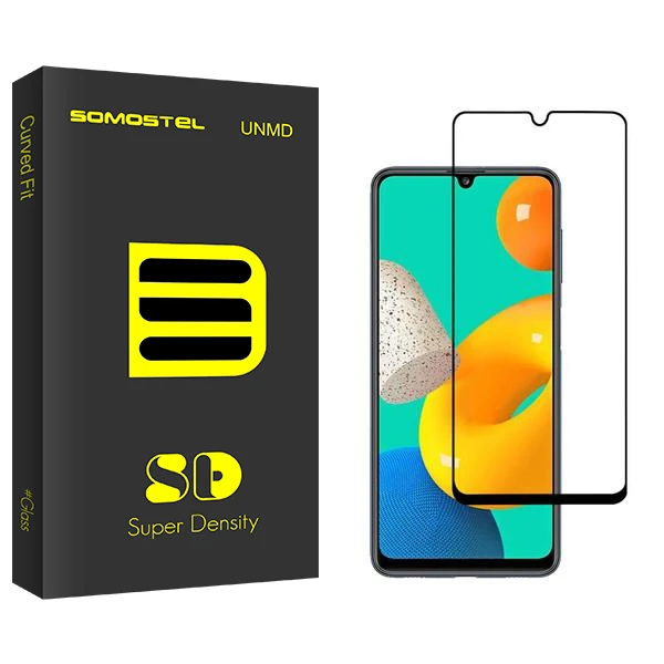 محافظ صفحه نمایش سوماستل مدل SD مناسب برای گوشی موبایل سامسونگ Galaxy M32 4G