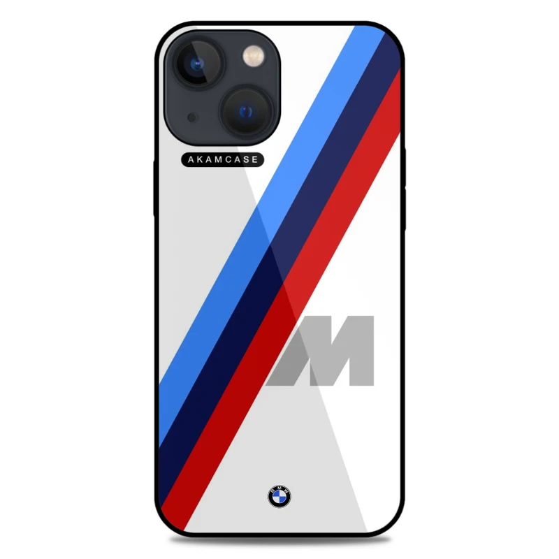 کاور آکام مدل AMC-WA13M-BMW-39 مناسب برای گوشی موبایل اپل iPhone 13 Mini