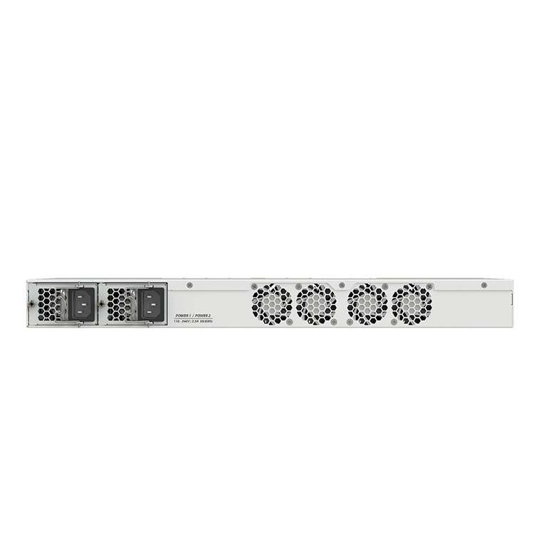 روتر بیسیم میکروتیک مدل CCR1072-1G-8S+ روتر بیسیم میکروتیک مدل CCR1072-1G-8S+