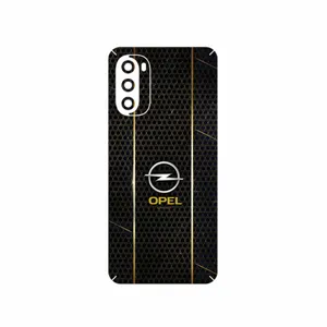 MAHOOT OPEL Cover Sticker for Motorola Moto G52