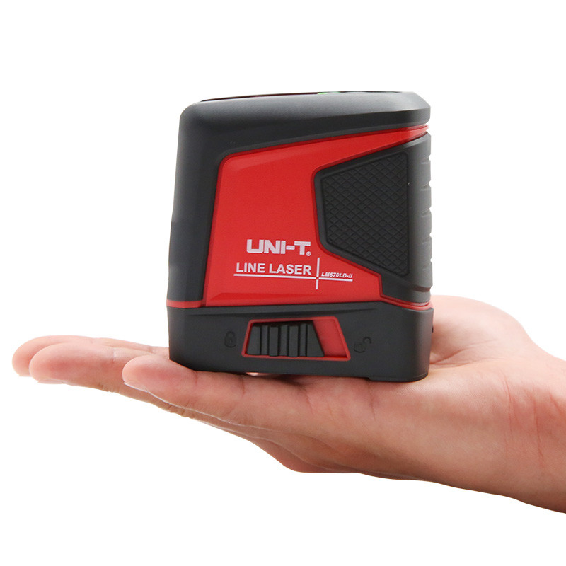 تراز لیزری یونی تی  مدل LM570LD-II