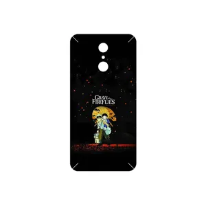 MAHOOT Grave of the Fireflies Cover Sticker for LG Q7