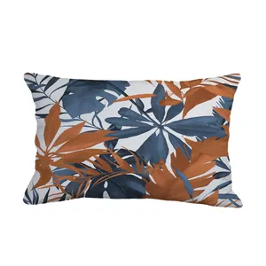 رو بالشی مدل برگ کد9285