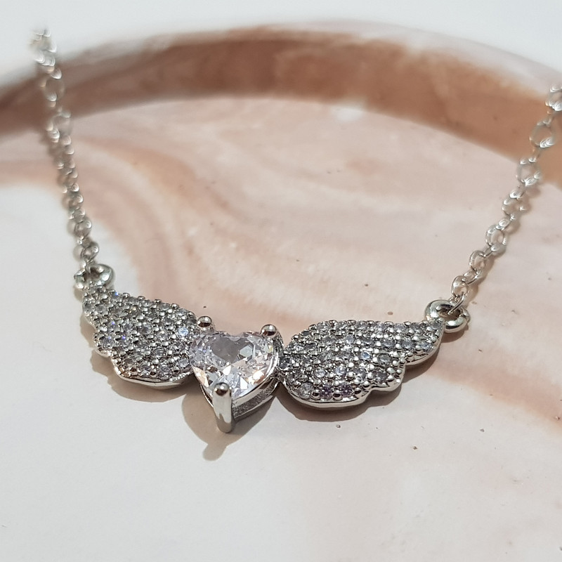 نیم ست زنانه مدل بال فرشته 455 نیم ست زنانه مدل بال فرشته 455