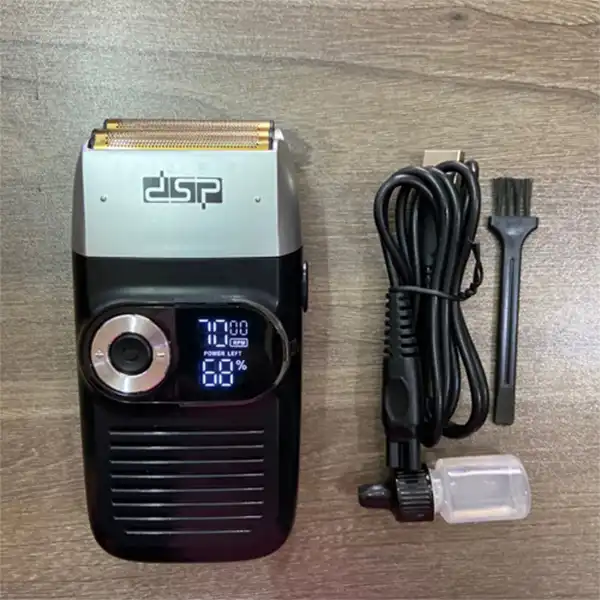 ماشین اصلاح موی صورت و بدن دی اس پی مدل 60088