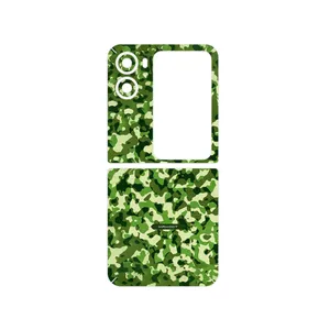 MAHOOT Army_Green Cover Sticker for Oppo Find N2 Flip