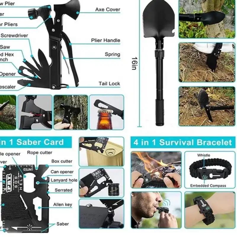 کیف تجهیزات کوهنوردی مدل Travel