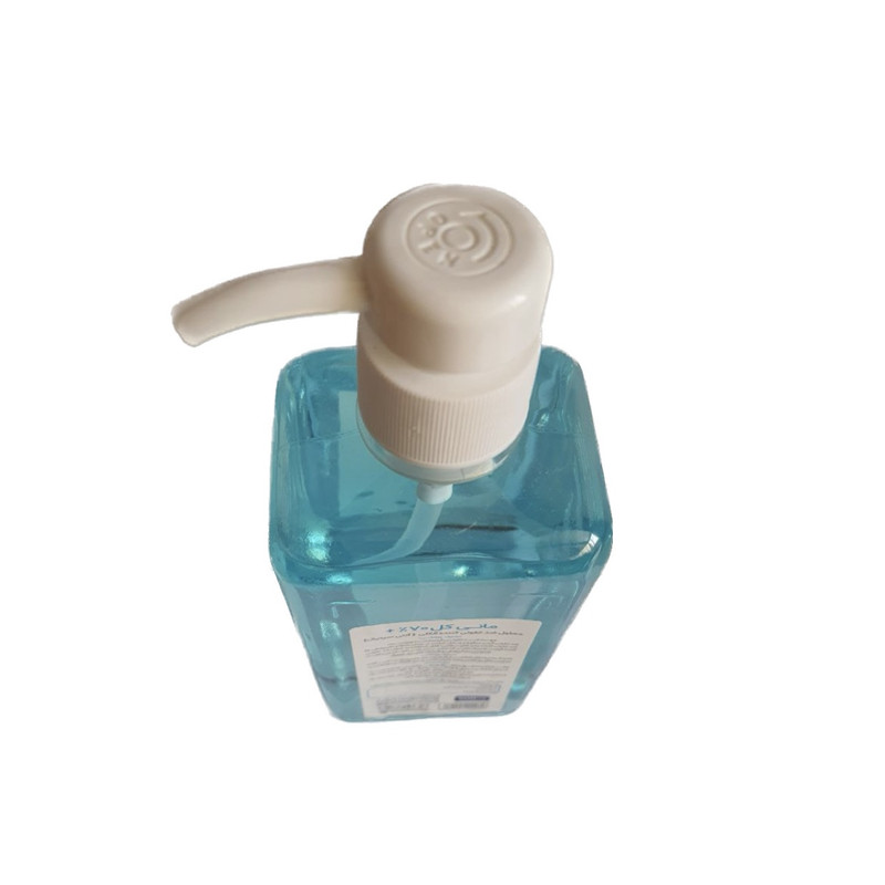 محلول ضدعفونی کننده مانی کل مدل 02 حجم 500 میلی لیتر