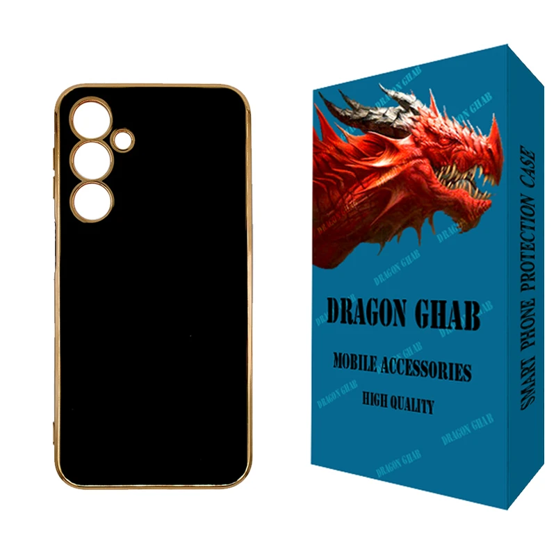 کاور دراگون قاب مدل  MYC مناسب برای گوشی موبایل سامسونگ Galaxy S23 FE