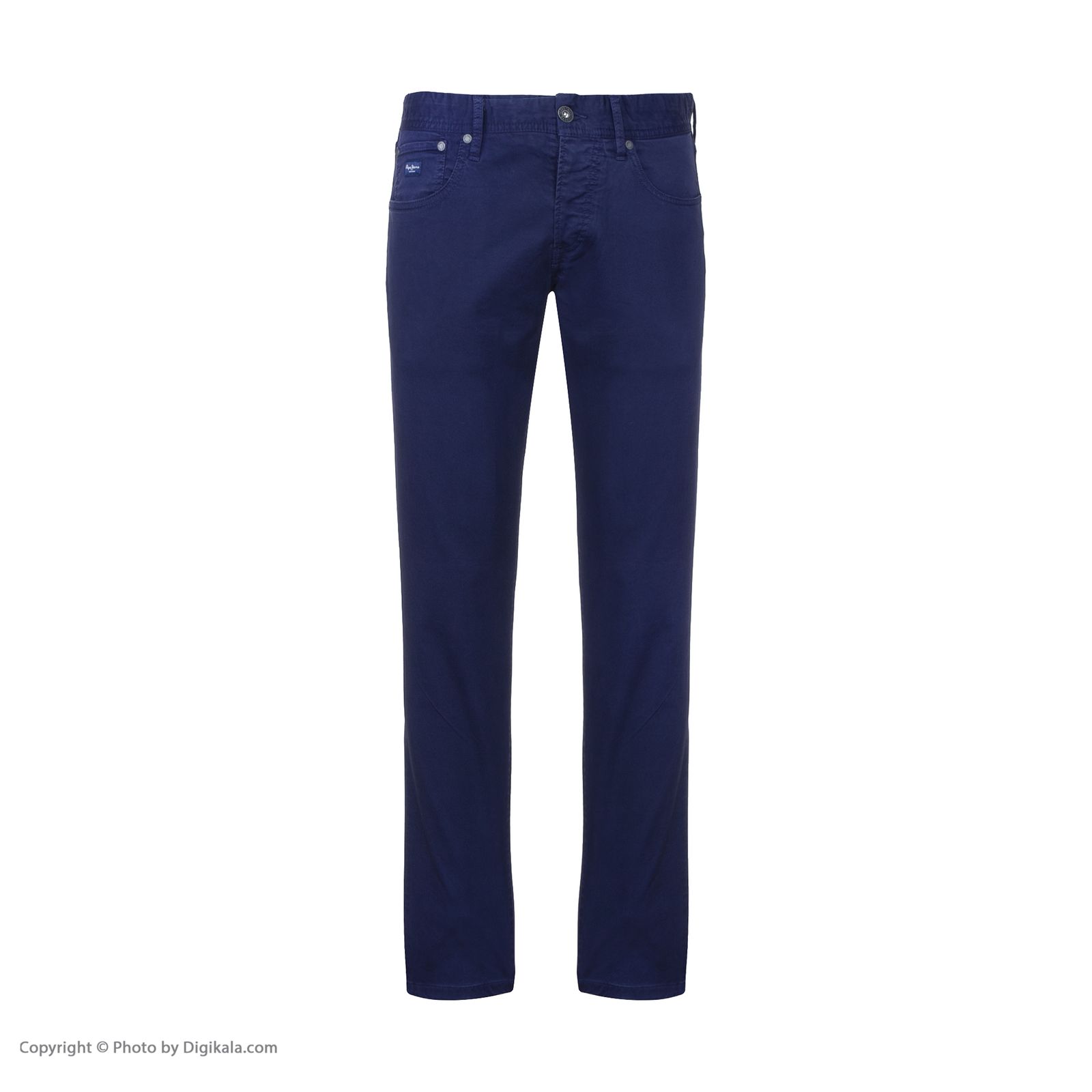 شلوار مردانه پپه جینز مدل PM210608C692 - آبي - 2