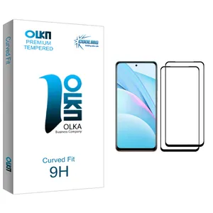 Cooling Olka glass Screen Protector For Xiaomi Mi 10T Lite 5G Pack Of 2