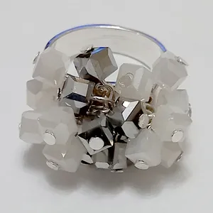 انگشتر زنانه مدل mb3084