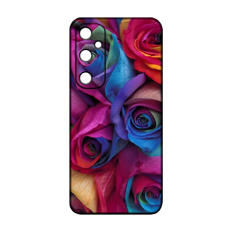 کاور مدل گل رز کد 199 مناسب برای گوشی موبایل سامسونگ Galaxy A16 4g / A16 5g