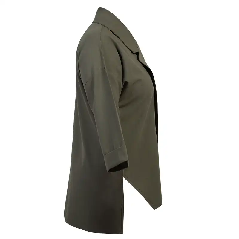 مانتو کتی زنانه ایوانا مدل M1003