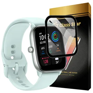 Glass Star GWPM Screen Protector For Amazfit GTS 4 Mini