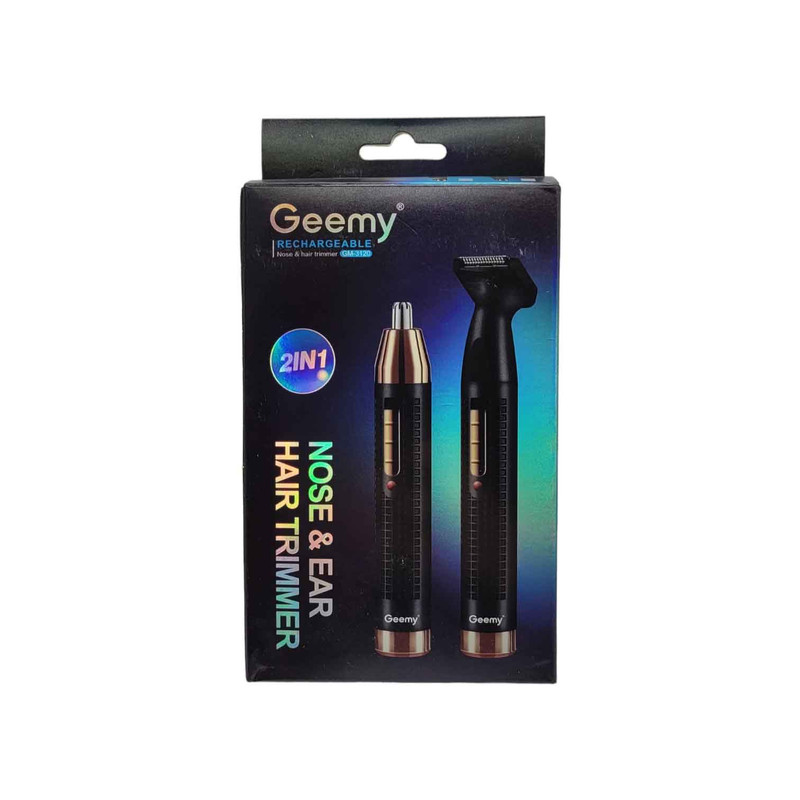 موزن گوش و بینی و خط زن جیمی مدل GM-3120