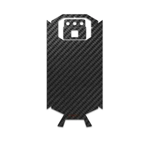MAHOOT Shine-Carbon-Fiber Cover Sticker for Doogee S70