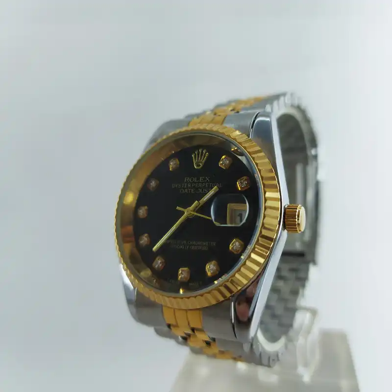 ست ساعت مچی عقربه ای زنانه و مردانه مدل Rol Gm33