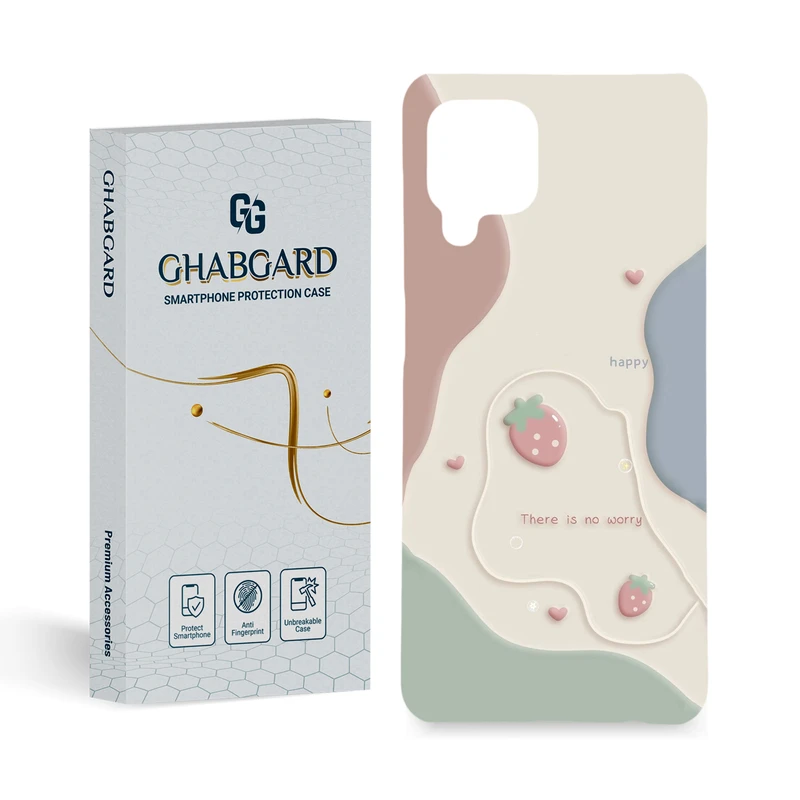 کاور قاب گارد مدل فانتزی مناسب برای گوشی موبایل سامسونگ Galaxy F22\ M22\ M32 4G