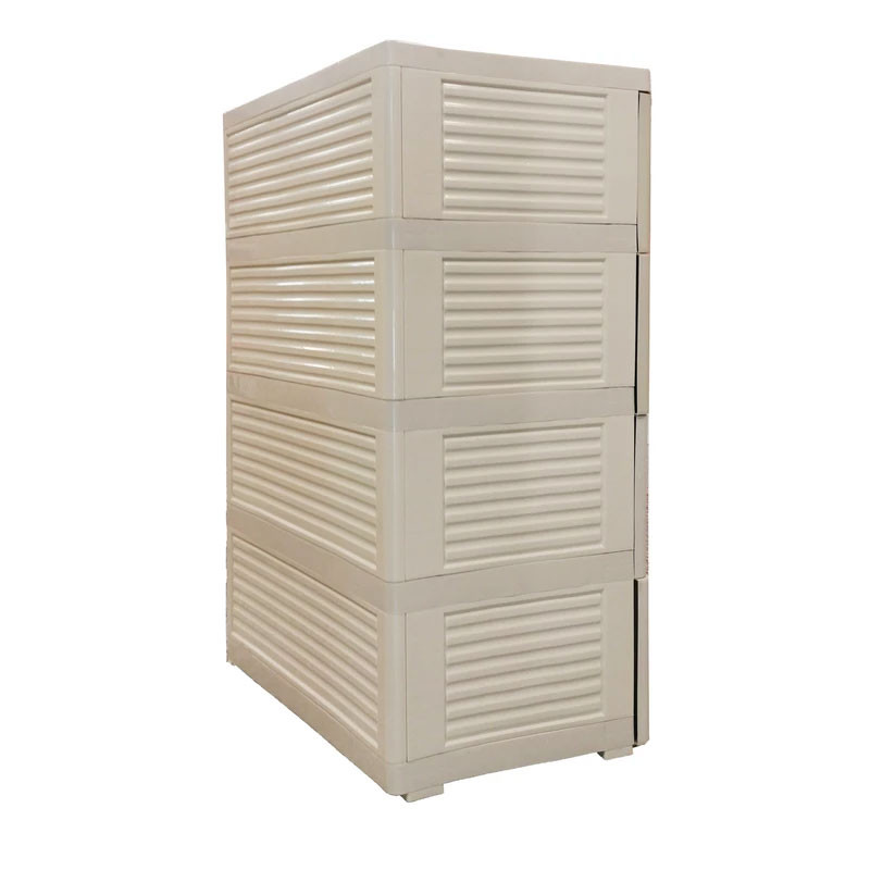 فایل کشویی الوند پلاستیک کد 744