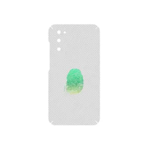 MAHOOT Minimal Fingerprint Cover Sticker for Samsung Galaxy S20 FE