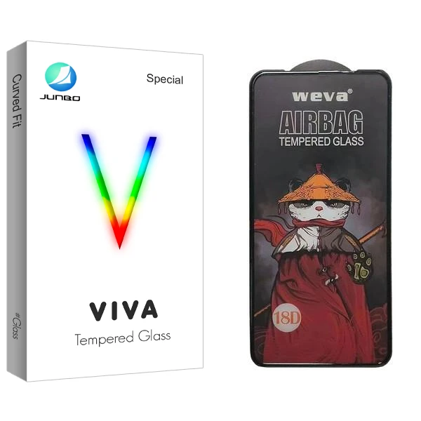 محافظ صفحه نمایش جانبو مدل Viva Air Bag مناسب برای گوشی موبایل شیائومی Redmi Note 11SE
