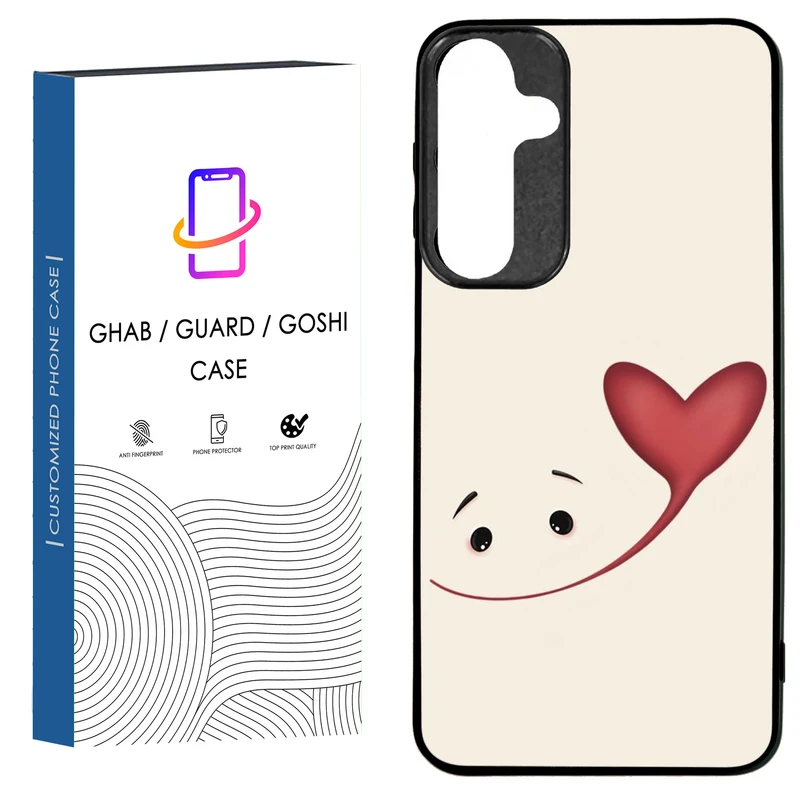 کاور قاب گارد گوشی طرح ساده کد 108 - TPU مناسب برای گوشی موبایل  سامسونگ Galaxy A25 / A25 5G