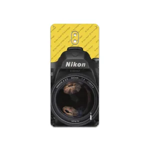 MAHOOT  Nkn Cover Sticker for Nokia 1 Plus