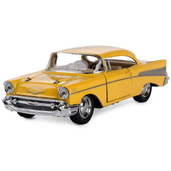 ماشین بازی کینزمارت مدل شورلت 1957 Chevrolet Bel Air کد KT5313