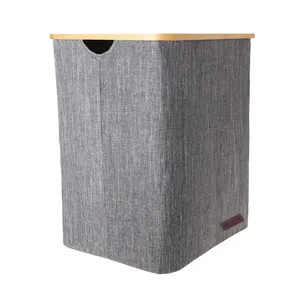 سبد رخت پلاریس مدل فریم پایه بامبو