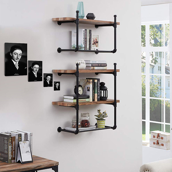 تابلو شاسی آواویز مدل صادق هدایت کد 4G635