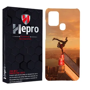 HEPRO MC Cover for Samsung Galaxy A21S