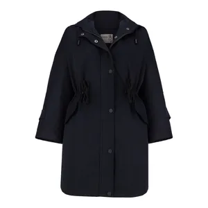 بارانی زنانه السانا مدل سیبا کد 233728