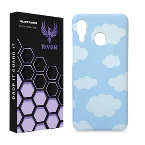 RIVEN RI2-2 Case For Apple iPhone X/XS، Samsung Galaxy A30