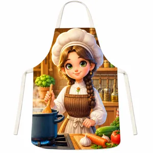 پیش بند آشپزخانه مدل A710
