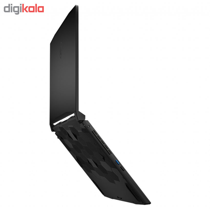 لپ تاپ 15.6 اینچی ام اس آی مدل GF66 KATANA 11UC-A