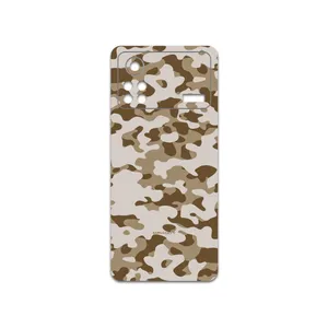 MAHOOT Army-Desert Cover Sticker for Xiaomi Poco X4 Pro 5G