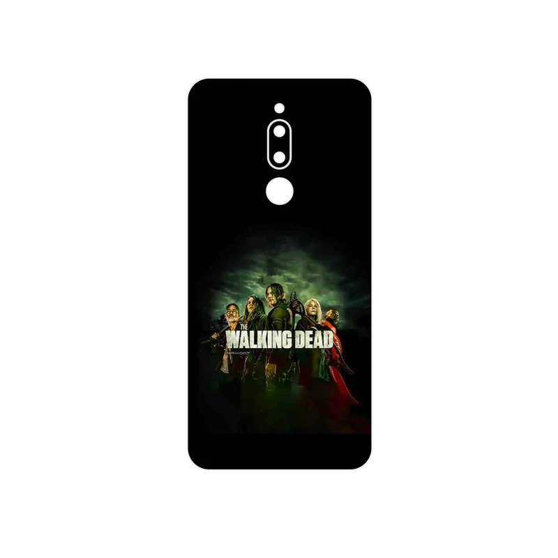 برچسب پوششی ماهوت مدل WALKING DEAD مناسب برای گوشی موبایل میزو M6T