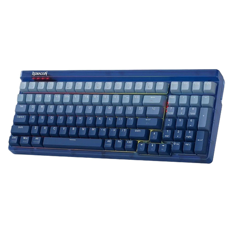 کیبورد مخصوص بازی ردراگون مدل K656 WB RGB PRO