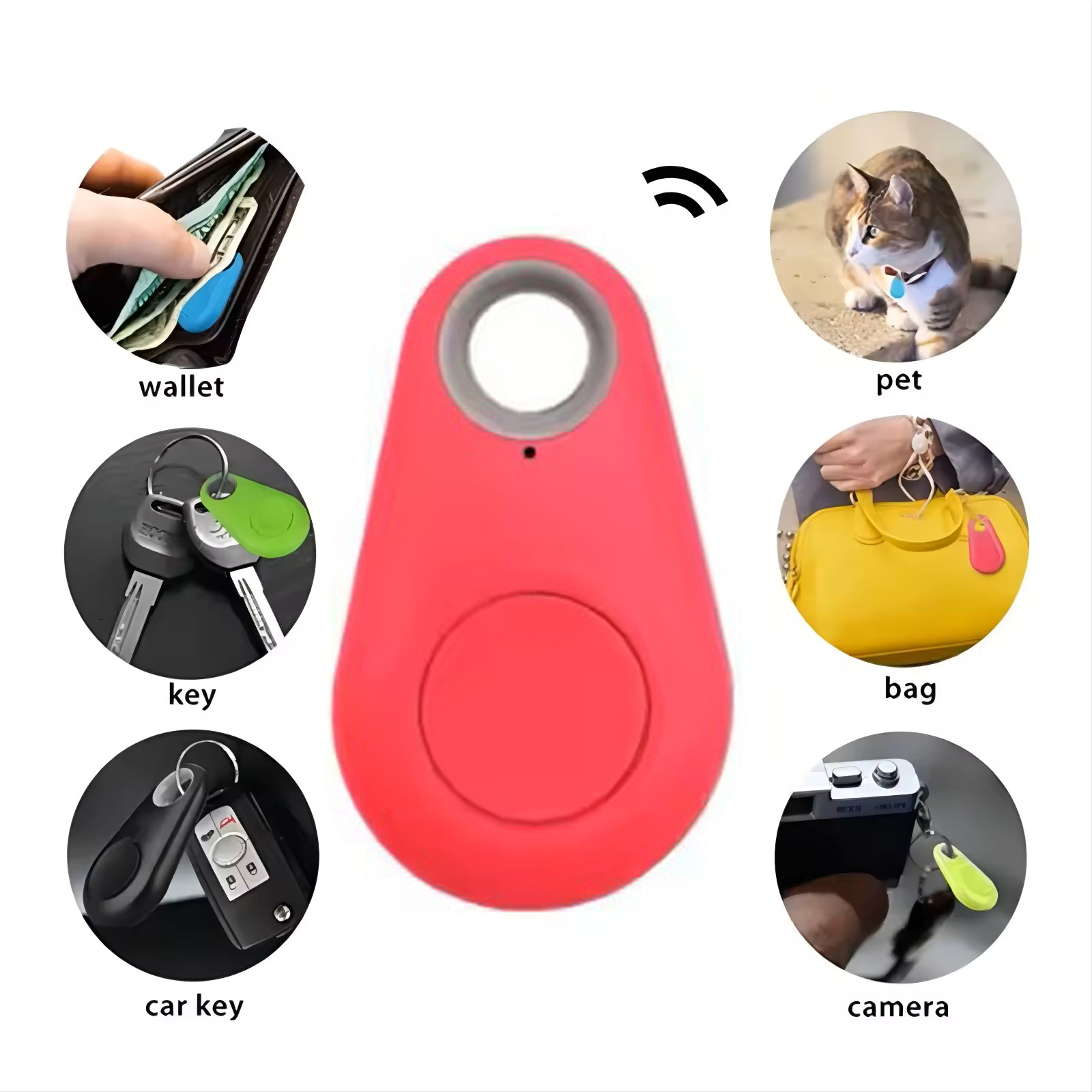 ردیاب حیوانات خانگی مدل GHE1000