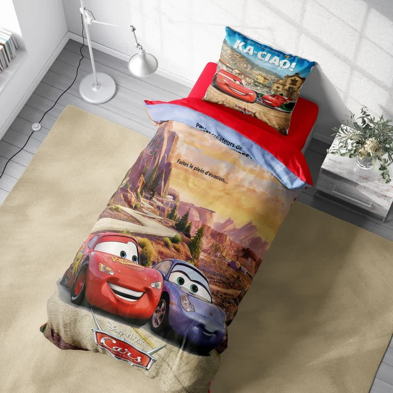 سرویس خواب 1 نفر 4 تکه مدل مکوئین کد 127