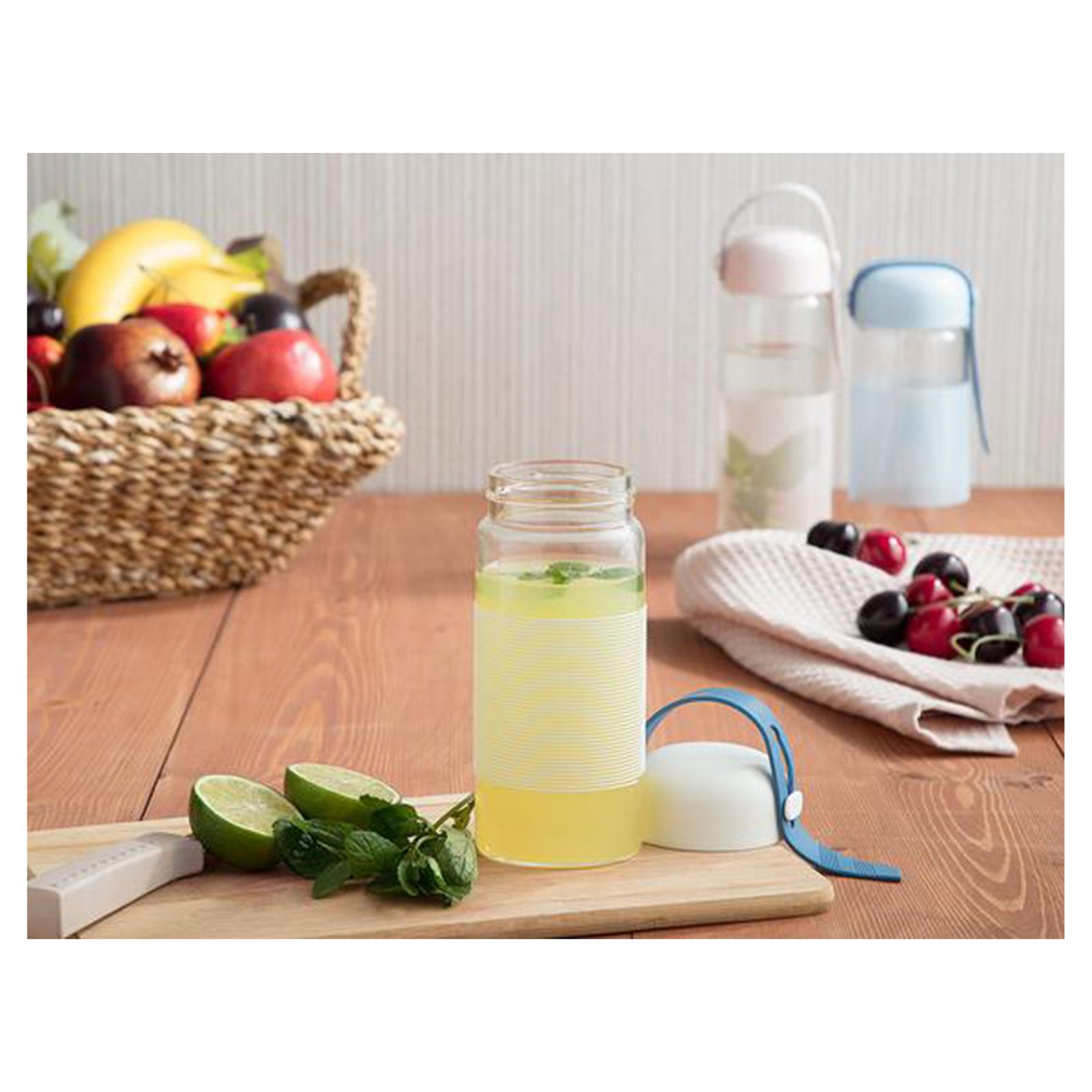 قمقمه مادام کوکو مدل manon گنجایش 0.390 لیتر - - 6