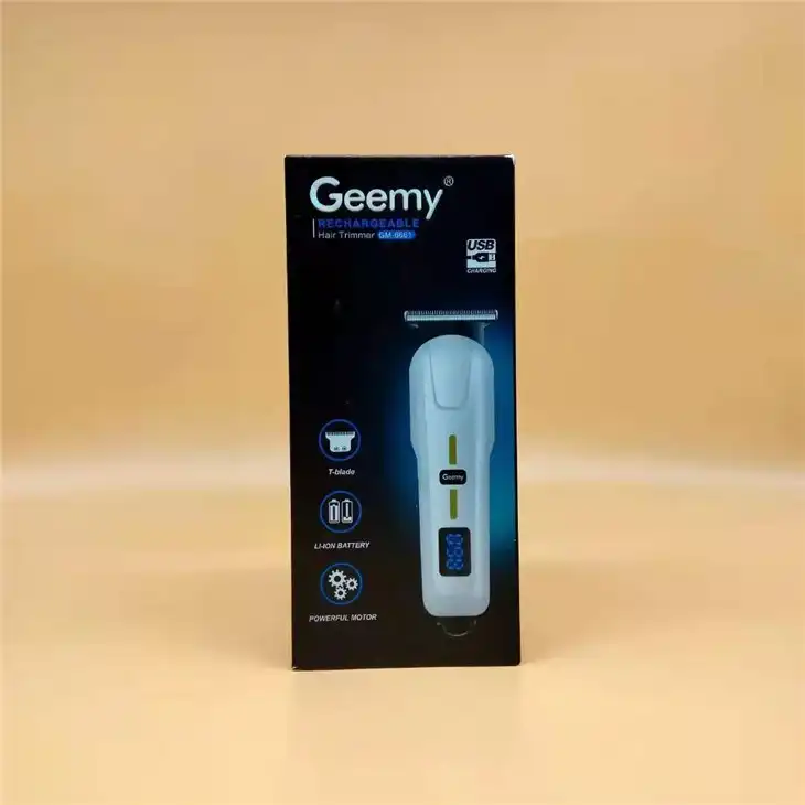 ماشین اصلاح موی صورت جیمی مدل GM-6661