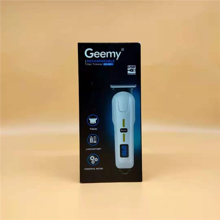 ماشین اصلاح موی صورت جیمی مدل GM-6661 ماشین اصلاح موی صورت جیمی مدل GM-6661