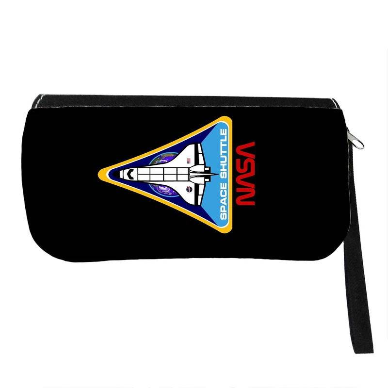 جامدادی پاد آفرین مدل فانتزی طرح فضانورد ناسا کد p1251