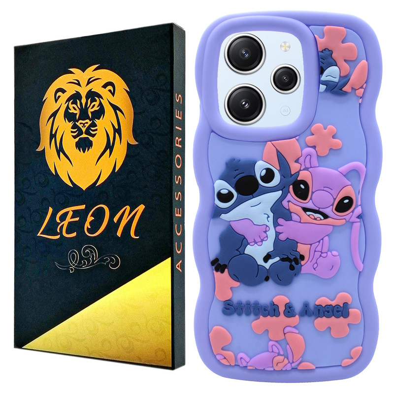 کاور لئون مدل Angel مناسب برای گوشی موبایل شیائومی Redmi12 4G