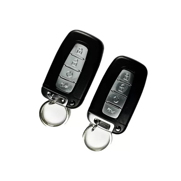 دزدگیر خودرو زنوتیک مدل کیلس استارتر NEW