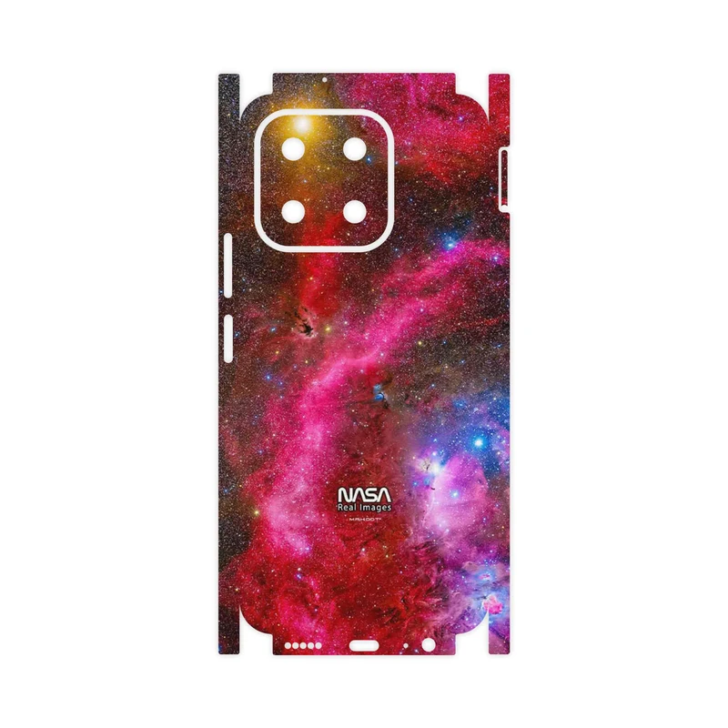 برچسب پوششی ماهوت مدل Universe b NASA 11-FullSkin مناسب برای گوشی موبایل آنر X6b